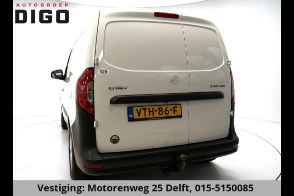 Mercedes-Benz Citan 108 CDI L1 Pro LM VELG. TREKHAAK. . CRUISE CONTROL . SLECHTS 47.000 KM . 1E EIG. ANDRIOD AUTO & APPLE CARPLAY .
