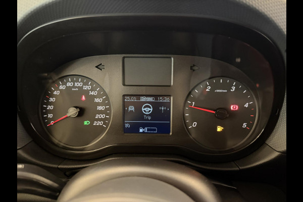 Mercedes-Benz Citan 108 CDI L1 Pro LM VELG. TREKHAAK. . CRUISE CONTROL . SLECHTS 47.000 KM . 1E EIG. ANDRIOD AUTO & APPLE CARPLAY .