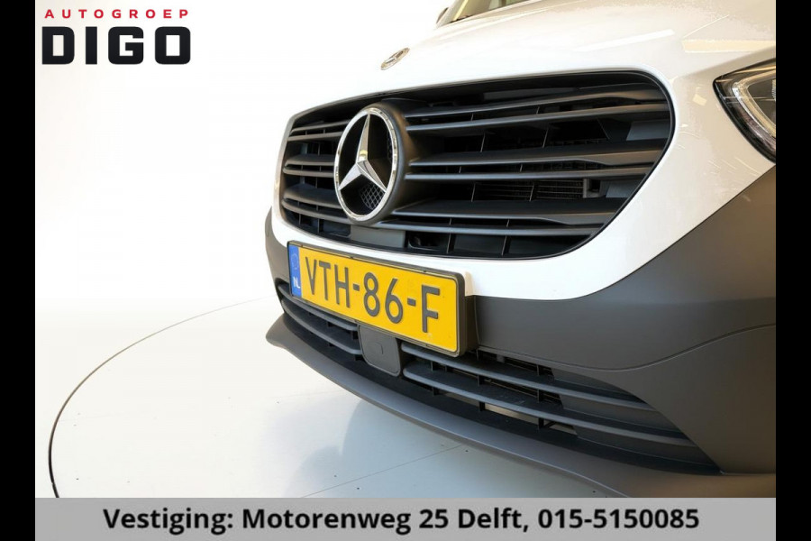 Mercedes-Benz Citan 108 CDI L1 Pro LM VELG. TREKHAAK. . CRUISE CONTROL . SLECHTS 47.000 KM . 1E EIG. ANDRIOD AUTO & APPLE CARPLAY .