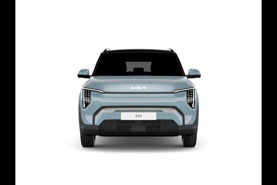 Kia EV3 Plus 58.3 kWh | Actieprijs* | Navi. | Clima. | Adapt. Cruise. | Parkeersensoren | Dodehoekassistentie | Stoel&Stuur Verwarming