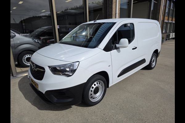 Opel Combo 102PK / 75Kw L2 MAXI Edition Airco Cruisecontrol Navigatie