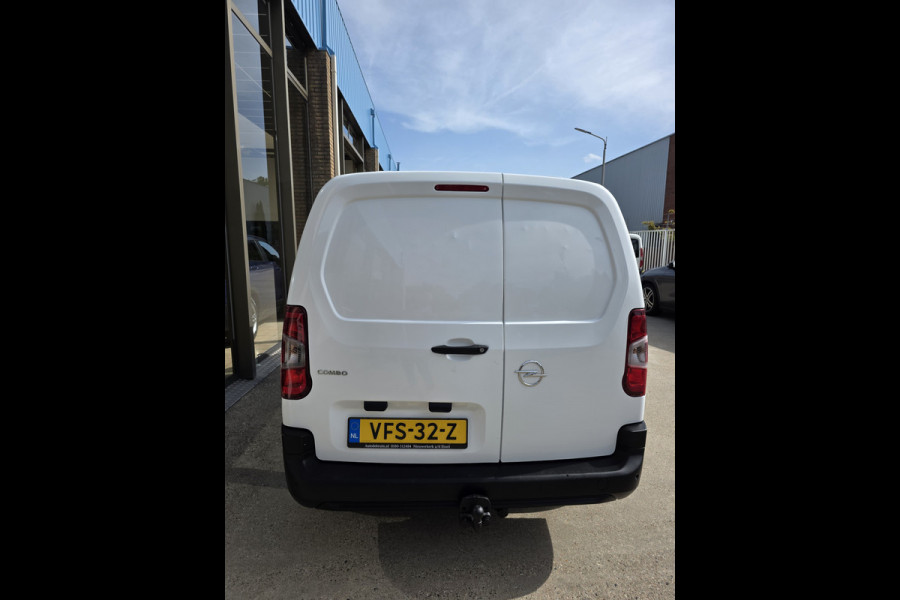 Opel Combo 102PK / 75Kw L2 MAXI Edition Airco Cruisecontrol Navigatie