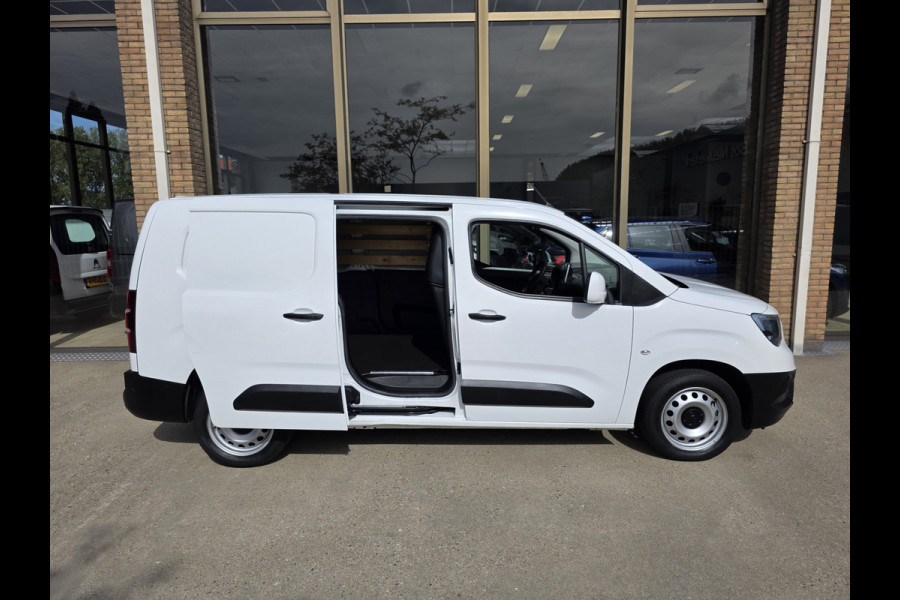 Opel Combo 102PK / 75Kw L2 MAXI Edition Airco Cruisecontrol Navigatie