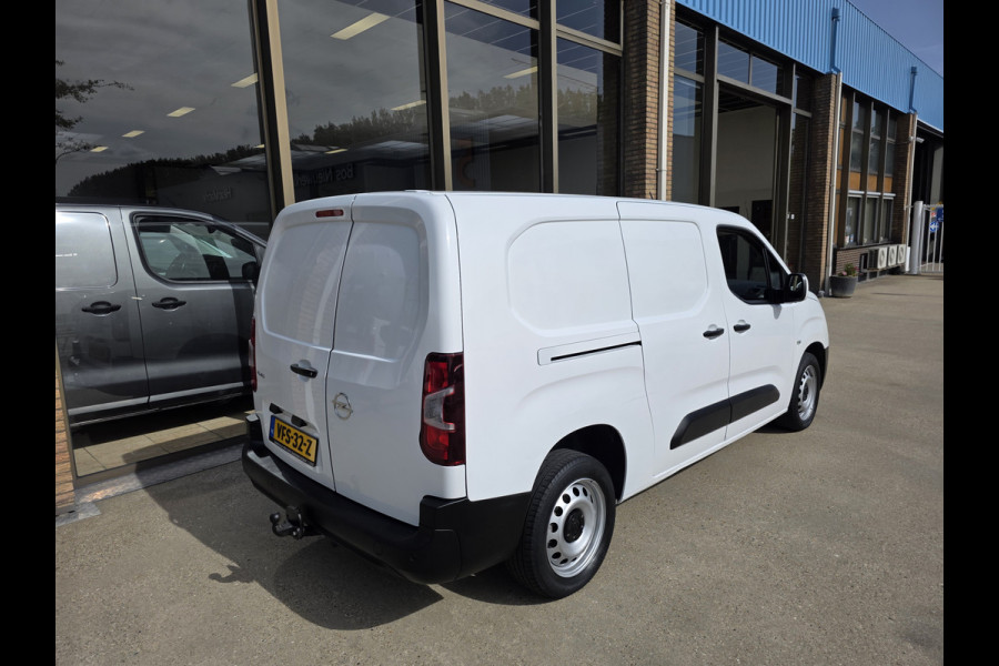 Opel Combo 102PK / 75Kw L2 MAXI Edition Airco Cruisecontrol Navigatie