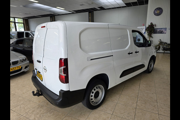 Opel Combo 102PK / 75Kw L2 MAXI Edition Airco Cruisecontrol Navigatie