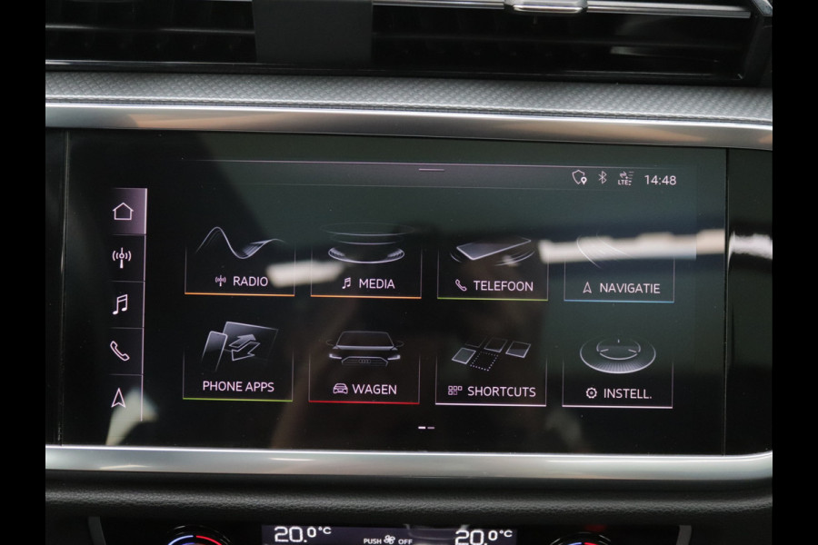 Audi Q3 35 TDI S-Line Pano, Carplay, Stoelverwarming