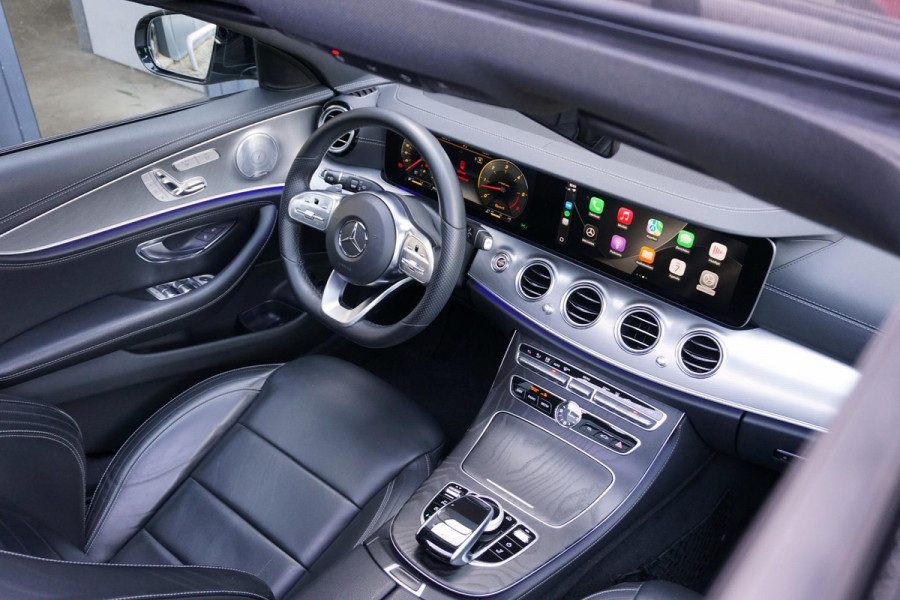 Mercedes-Benz E-Klasse Estate 400 d 4Matic Premium Plus AMG + PANO / MEMORY / BURMESTER / 360° / TREKHAAK