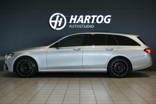 Mercedes-Benz E-Klasse Estate 400 d 4Matic Premium Plus AMG + PANO / MEMORY / BURMESTER / 360° / TREKHAAK