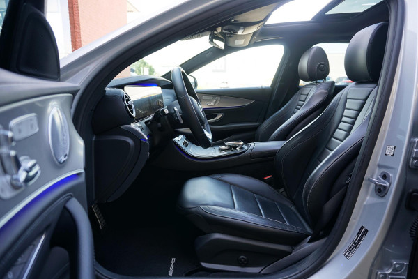 Mercedes-Benz E-Klasse Estate 400 d 4Matic Premium Plus AMG + PANO / MEMORY / BURMESTER / 360° / TREKHAAK