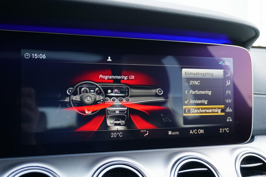 Mercedes-Benz E-Klasse Estate 400 d 4Matic Premium Plus AMG + PANO / MEMORY / BURMESTER / 360° / TREKHAAK