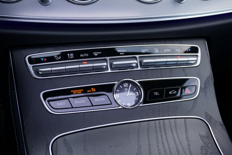 Mercedes-Benz E-Klasse Estate 400 d 4Matic Premium Plus AMG + PANO / MEMORY / BURMESTER / 360° / TREKHAAK