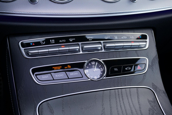 Mercedes-Benz E-Klasse Estate 400 d 4Matic Premium Plus AMG + PANO / MEMORY / BURMESTER / 360° / TREKHAAK