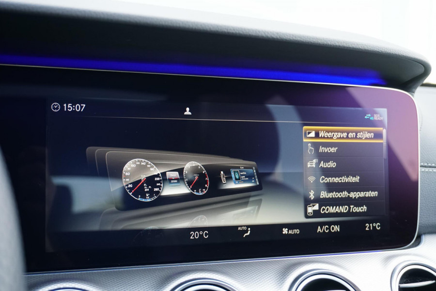 Mercedes-Benz E-Klasse Estate 400 d 4Matic Premium Plus AMG + PANO / MEMORY / BURMESTER / 360° / TREKHAAK