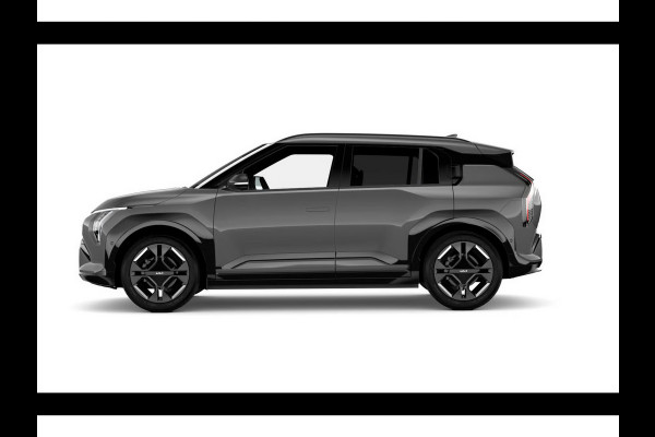 Kia EV3 GT-PlusLine 81.4 kWh | Actieprijs* | Navi. | Clima. | Adapt. Cruise. | Stoel&Stuur Verwarming | Glazen Kanteldak | Harman Kardon | Vegan Lederen Stoelbekleding 'GT-Line | Slimme Parkeerassistentie | Dodehoekcamera