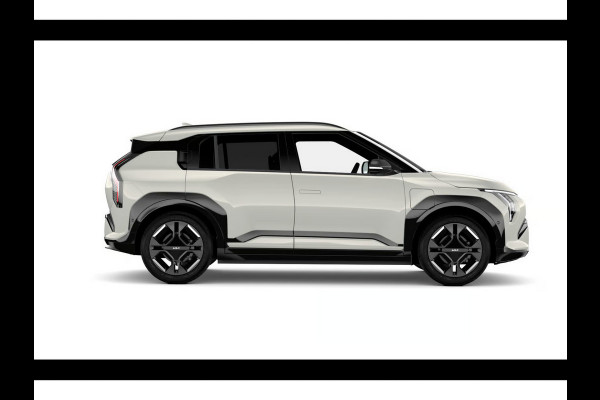Kia EV3 GT-PlusLine 81.4 kWh | Actieprijs* | Navi. | Clima. | Adapt. Cruise. | Stoel&Stuur Verwarming | Glazen Kanteldak | Harman Kardon | Vegan Lederen Stoelbekleding 'GT-Line | Slimme Parkeerassistentie | Dodehoekcamera