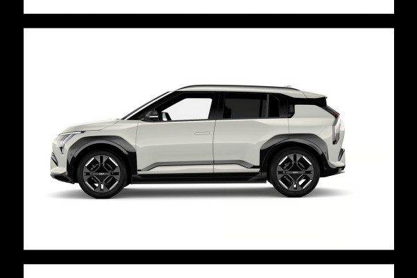 Kia EV3 GT-PlusLine 81.4 kWh | Actieprijs* | Navi. | Clima. | Adapt. Cruise. | Stoel&Stuur Verwarming | Glazen Kanteldak | Harman Kardon | Vegan Lederen Stoelbekleding 'GT-Line | Slimme Parkeerassistentie | Dodehoekcamera