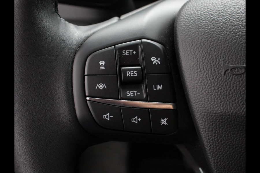 Ford FOCUS Wagon 1.0 EcoBoost 155pk Automaat Hybrid Active X Navigatie Climate Control Camera Parkeer sensoren B&O Dab Led Lichtmetalen velgen Dab Led