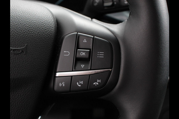 Ford FOCUS Wagon 1.0 EcoBoost 155pk Automaat Hybrid Active X Navigatie Climate Control Camera Parkeer sensoren B&O Dab Led Lichtmetalen velgen Dab Led