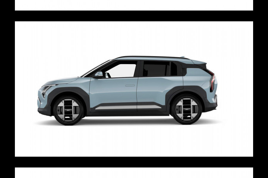 Kia EV3 Plus Advanced 81.4 kWh | Actieprijs* | Navi. | Clima. | Adapt. Cruise. | Dodehoekassistentie | Stoel&Stuur Verwarming | Glazen Kanteldak | Vegan Lederen Stoelbekleding | Harman Kardon