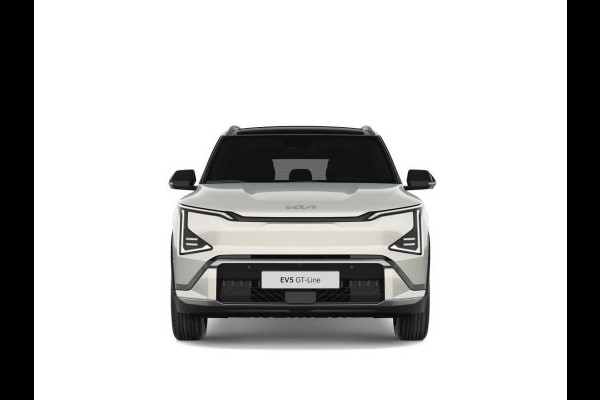 Kia EV5 GT-Line Business Edition 81.4 kWh | Actieprijs* | Uit Voorraad Beschikbaar | Clima. | Adapt. Cruise. | Dodehoekassistentie | Panodak | GT-Line Vegan Lederen Bekleding