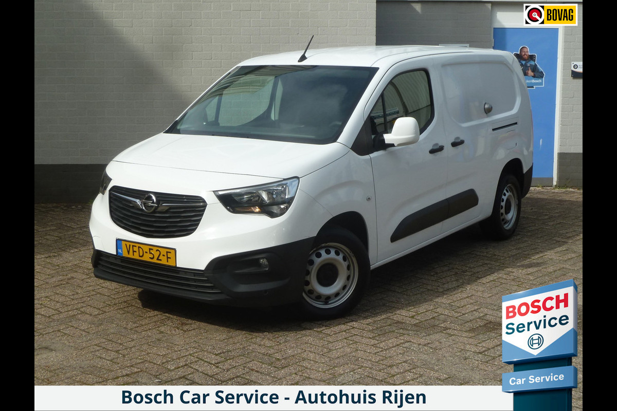 Opel Combo 1.5D L2H1 Edition|2x Schuifdeur|PDC|NAP|Euro-6