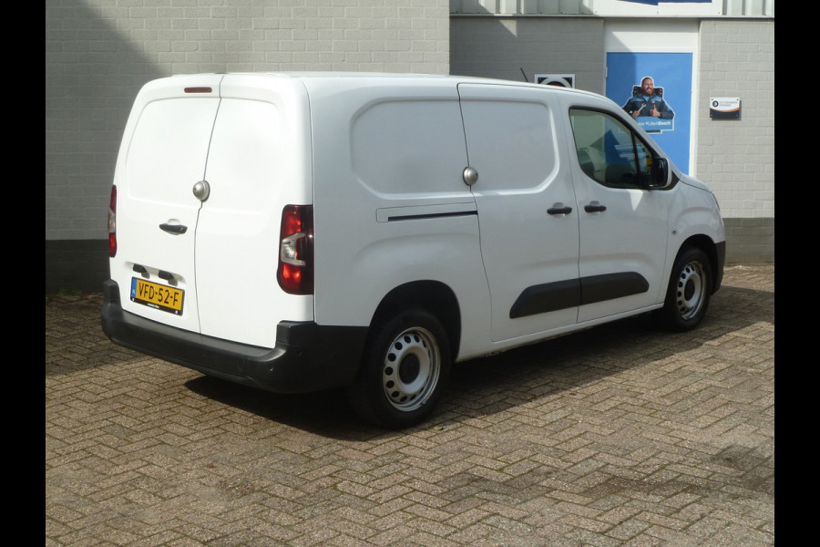 Opel Combo 1.5D L2H1 Edition|2x Schuifdeur|PDC|NAP|Euro-6