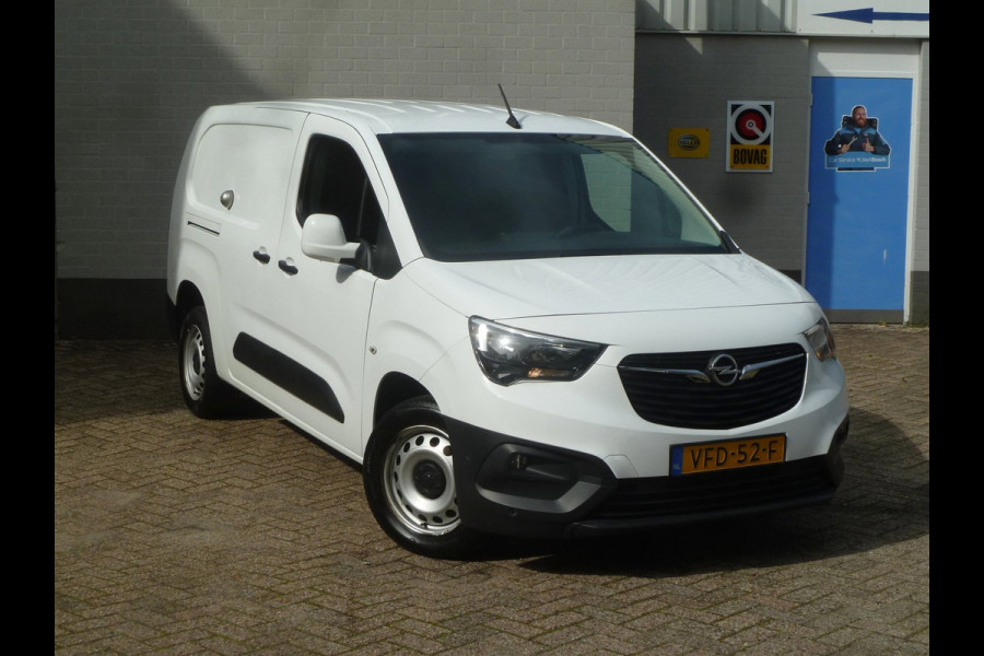 Opel Combo 1.5D L2H1 Edition|2x Schuifdeur|PDC|NAP|Euro-6
