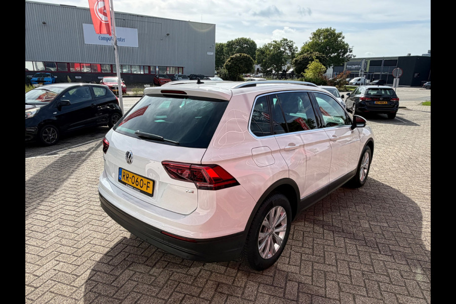 Volkswagen Tiguan 1.4 TSI Comfortline Business