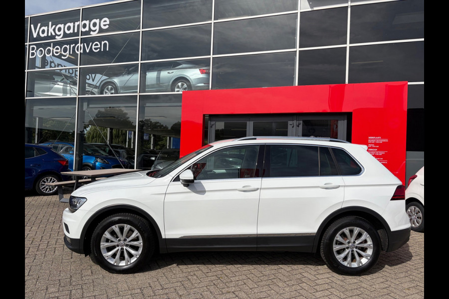 Volkswagen Tiguan 1.4 TSI Comfortline Business