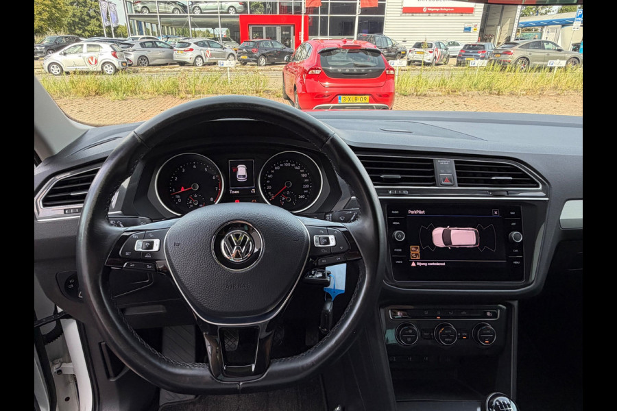 Volkswagen Tiguan 1.4 TSI Comfortline Business