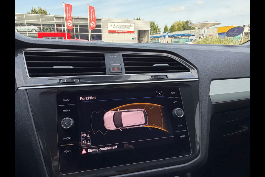 Volkswagen Tiguan 1.4 TSI Comfortline Business