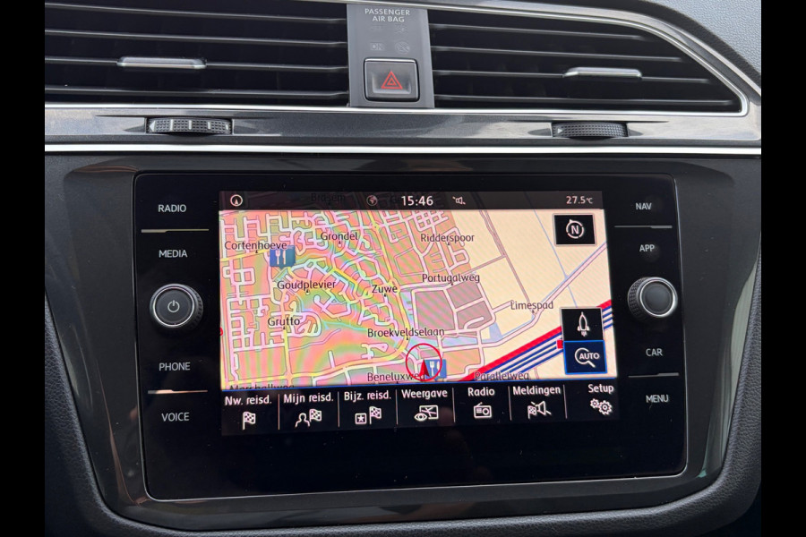 Volkswagen Tiguan 1.4 TSI Comfortline Business