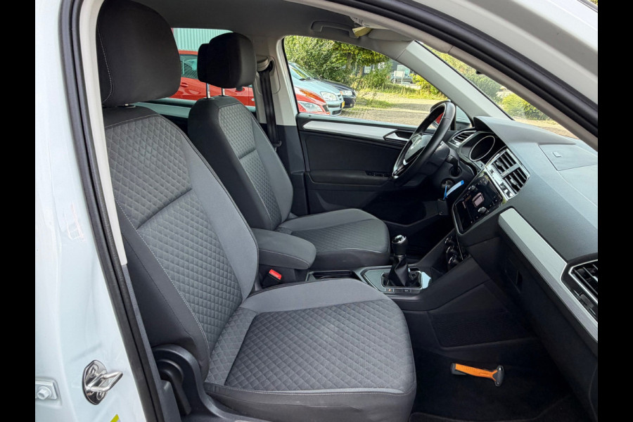 Volkswagen Tiguan 1.4 TSI Comfortline Business
