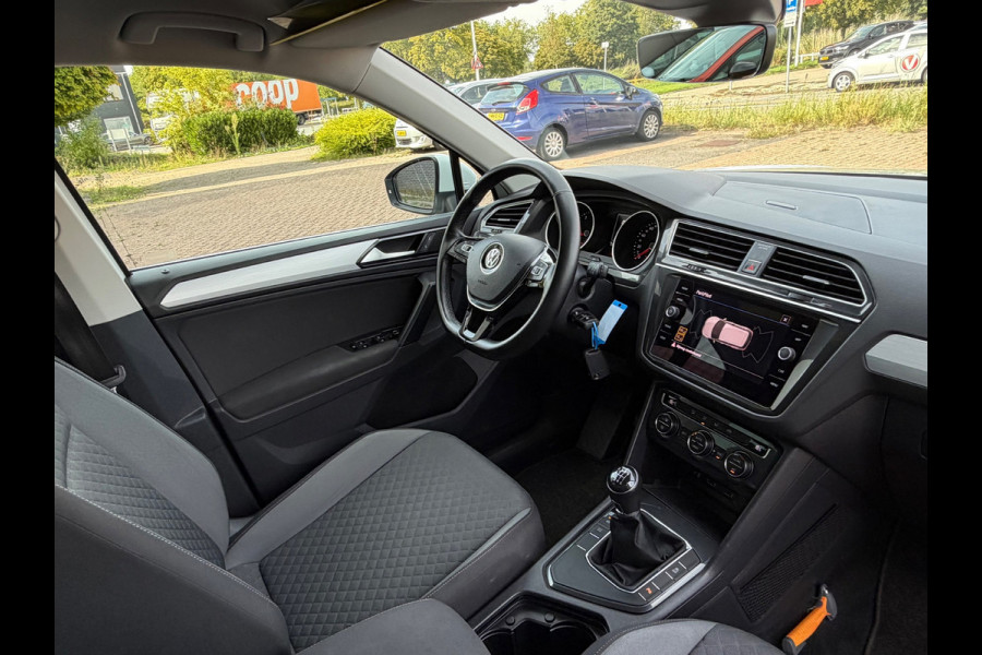Volkswagen Tiguan 1.4 TSI Comfortline Business
