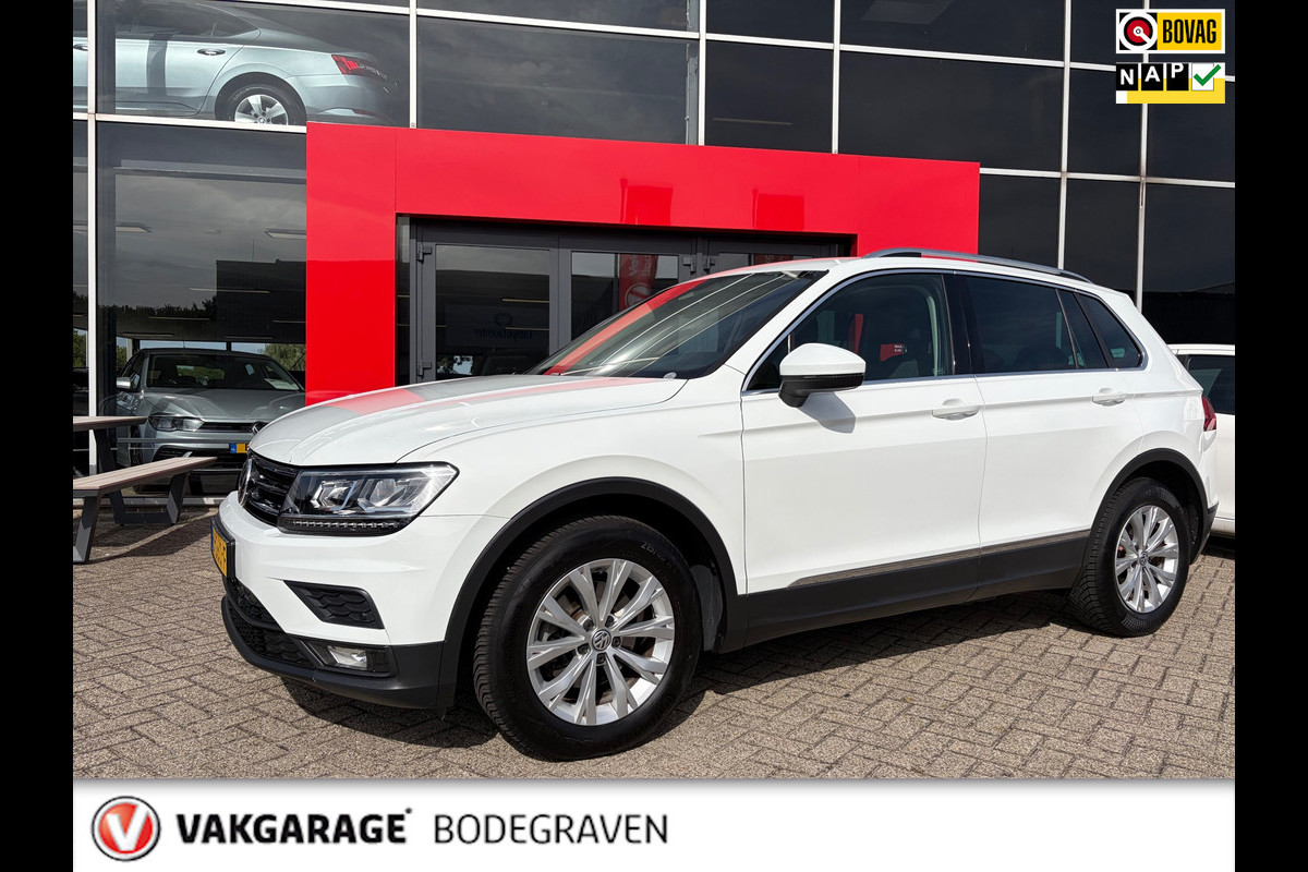 Volkswagen Tiguan 1.4 TSI Comfortline Business