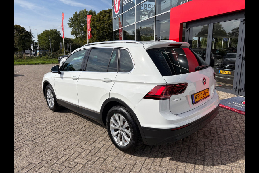 Volkswagen Tiguan 1.4 TSI Comfortline Business