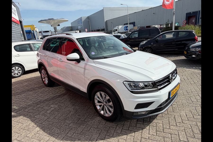 Volkswagen Tiguan 1.4 TSI Comfortline Business