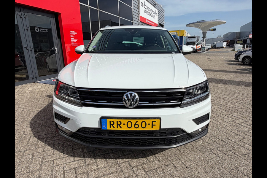Volkswagen Tiguan 1.4 TSI Comfortline Business