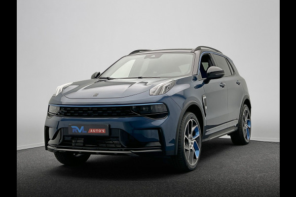 Lynk & Co 01 1.5 261PK Plug-in Hybrid *Zwarte Hemel* 360 Camera Pano/dak Apple/Carplay Adaptive/Cruise