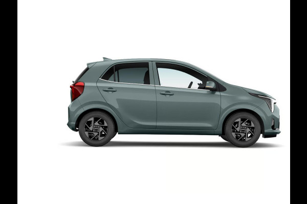 Kia Picanto 1.0 GDi DynamicLine | Actieprijs* | 4p. | Navi. | Airco | Cruise. | Achteruitrijcamera