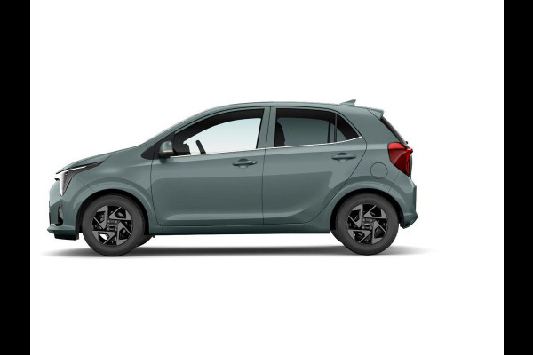 Kia Picanto 1.0 GDi DynamicLine | Actieprijs* | 4p. | Navi. | Airco | Cruise. | Achteruitrijcamera