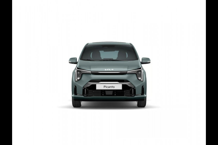 Kia Picanto 1.0 GDi DynamicLine | Actieprijs* | 4p. | Navi. | Airco | Cruise. | Achteruitrijcamera