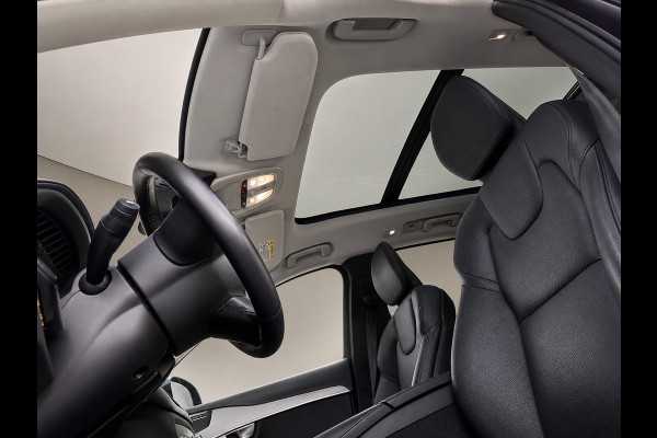 Volvo XC90 2.0 T8 Recharge AWD Ultimate Bright | SOH 100% | 455 PK | 7P | Long Range | Pano | Harman Kardon | 360° | Trekhaak