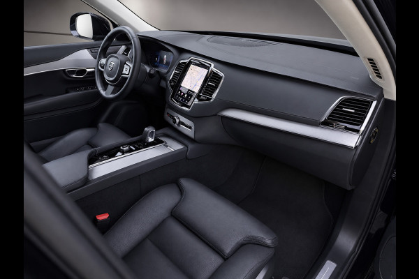 Volvo XC90 2.0 T8 Recharge AWD Ultimate Bright | SOH 100% | 455 PK | 7P | Long Range | Pano | Harman Kardon | 360° | Trekhaak