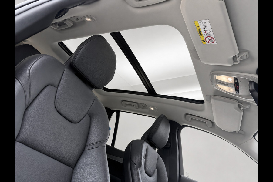Volvo XC90 2.0 T8 Recharge AWD Ultimate Bright | SOH 100% | 455 PK | 7P | Long Range | Pano | Harman Kardon | 360° | Trekhaak