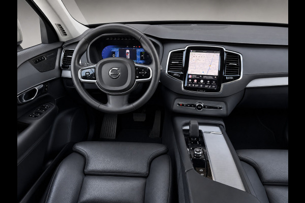 Volvo XC90 2.0 T8 Recharge AWD Ultimate Bright | SOH 100% | 455 PK | 7P | Long Range | Pano | Harman Kardon | 360° | Trekhaak