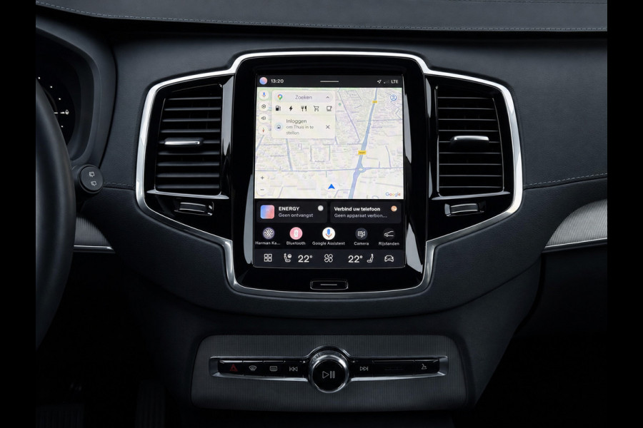Volvo XC90 2.0 T8 Recharge AWD Ultimate Bright | SOH 100% | 455 PK | 7P | Long Range | Pano | Harman Kardon | 360° | Trekhaak
