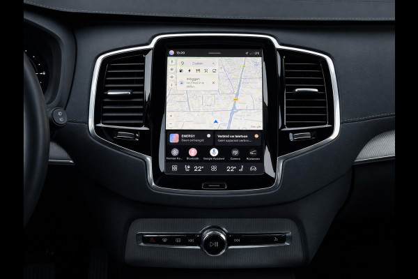 Volvo XC90 2.0 T8 Recharge AWD Ultimate Bright | SOH 100% | 455 PK | 7P | Long Range | Pano | Harman Kardon | 360° | Trekhaak
