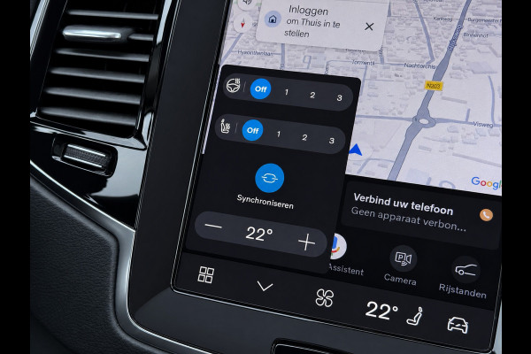 Volvo XC90 2.0 T8 Recharge AWD Ultimate Bright | SOH 100% | 455 PK | 7P | Long Range | Pano | Harman Kardon | 360° | Trekhaak