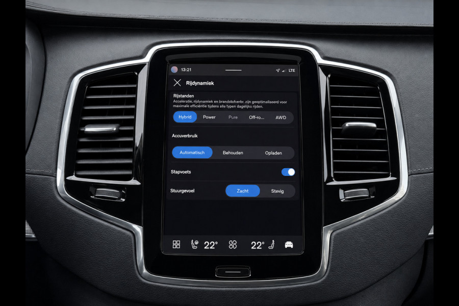 Volvo XC90 2.0 T8 Recharge AWD Ultimate Bright | SOH 100% | 455 PK | 7P | Long Range | Pano | Harman Kardon | 360° | Trekhaak